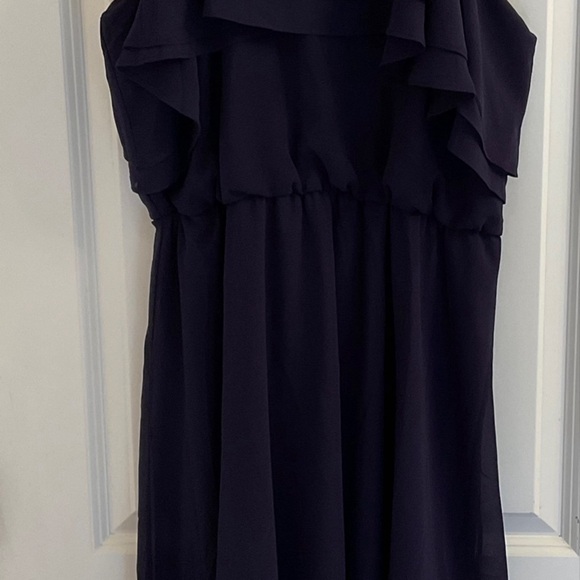 Miami / Francesca’s Navy Dress - Size XL - Picture 2 of 14
